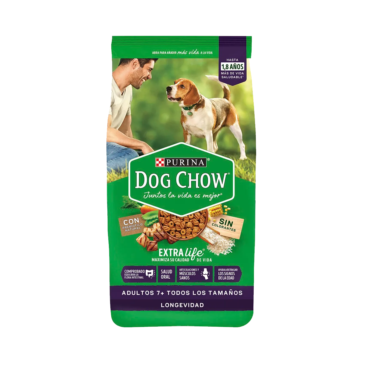 Dog Chow Senior