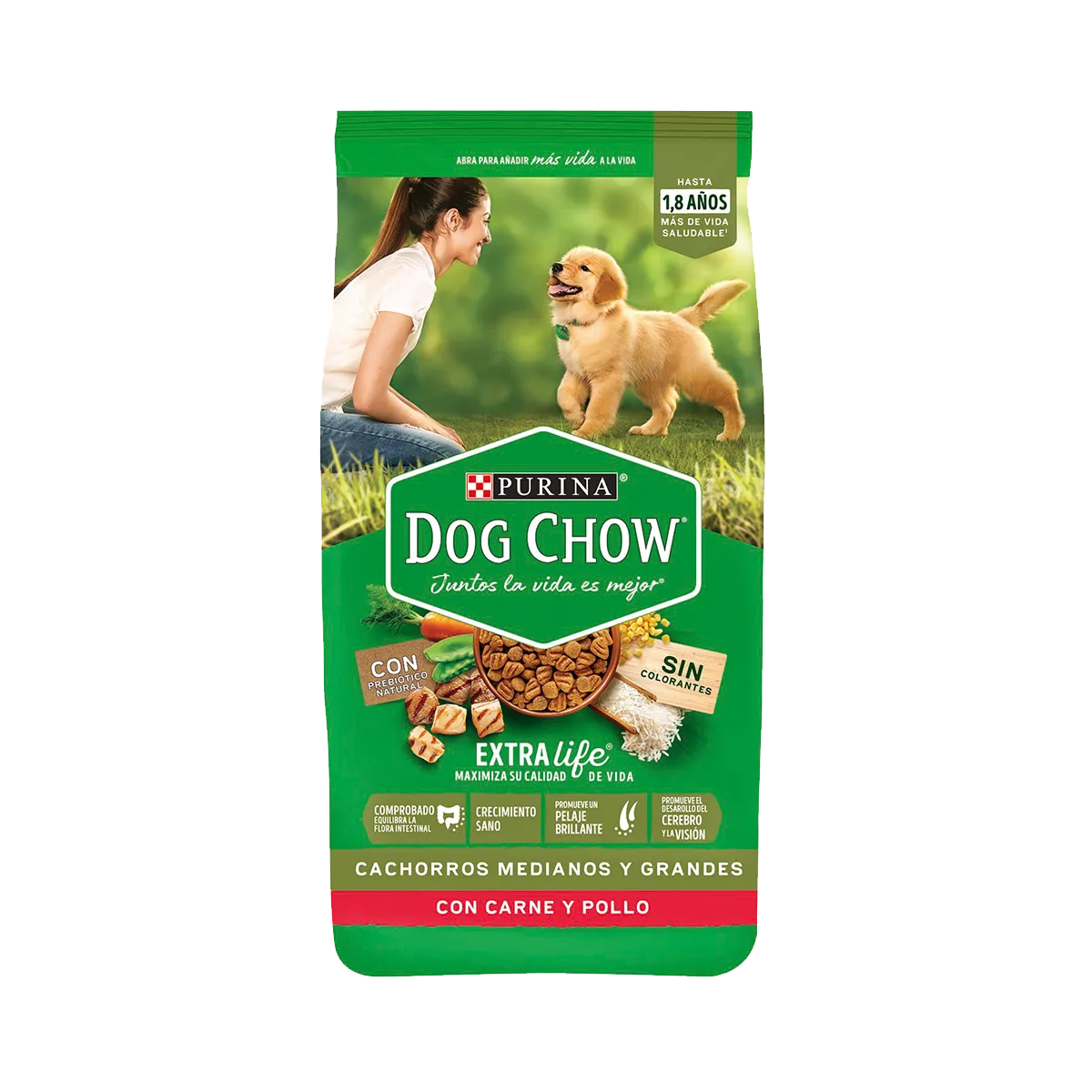 Dog Chow Cachorros