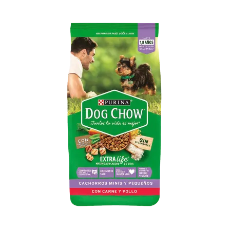 Dog Chow Cachorro Raza Pequeña