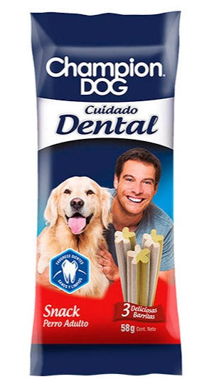 Cuidado dental perro adulto 58 GRS