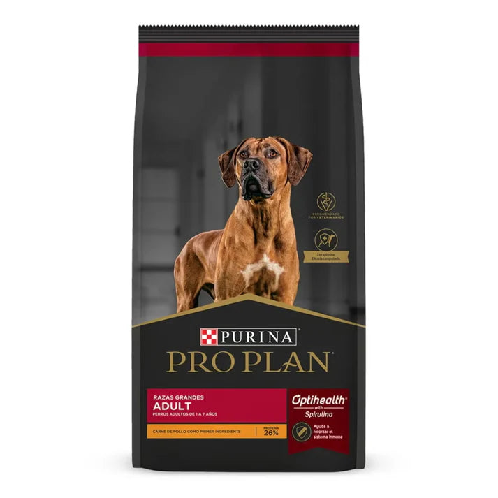 Pro Plan Perro Adulto Razas Grande