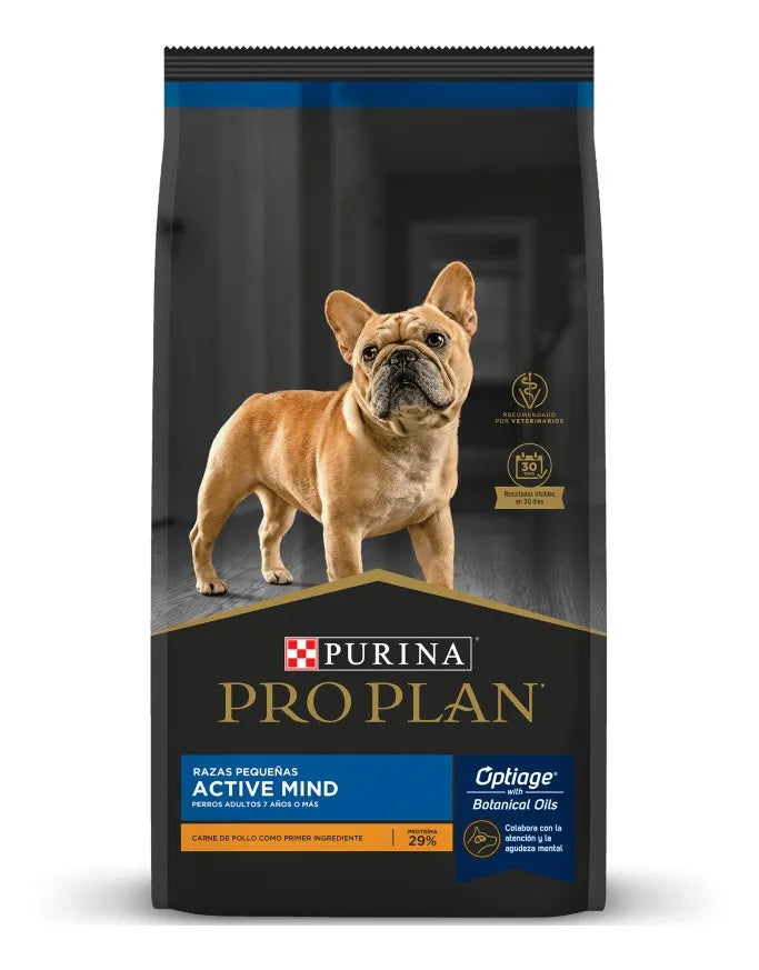 Pro Plan Perro Active Mind Razas Pequeñas