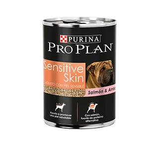 Lata Pro Plan Perro Sensitive Skin
