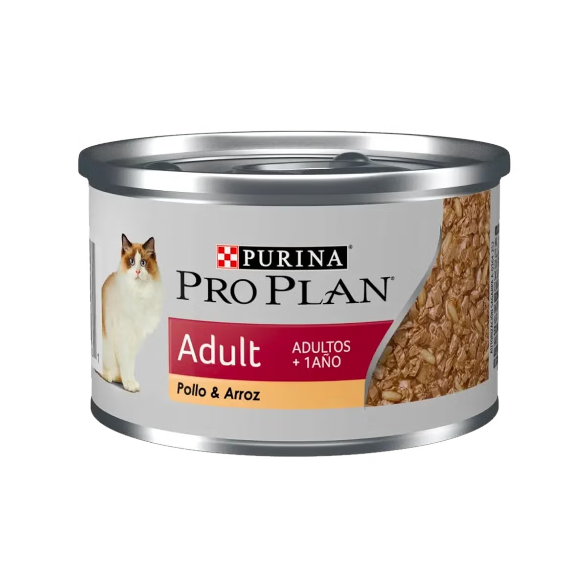 Lata Pro Plan Gato Adulto