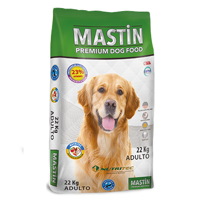 Mastin Adulto Carne