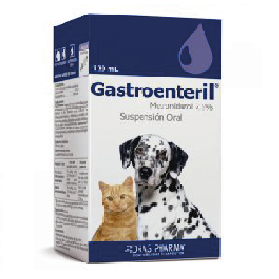 Gastroenteril Jarabe