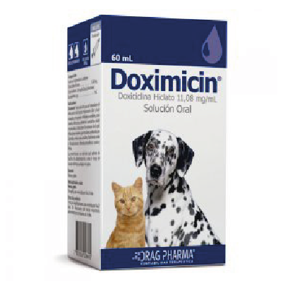 Doximicin Jarabe