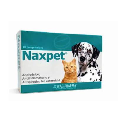 Naxpet Comprimido