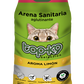 Arena Sanitaria Aglutinante TOP K9 10Kg