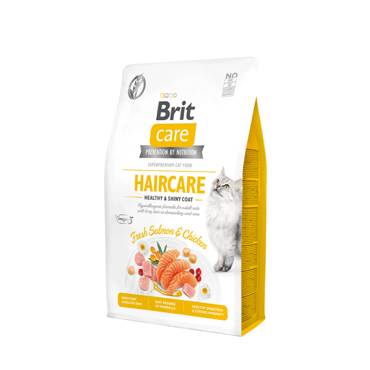 Brit Care Cat Haircare