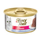 Lata Fancy Feast Mousse de Pescado y Camarón