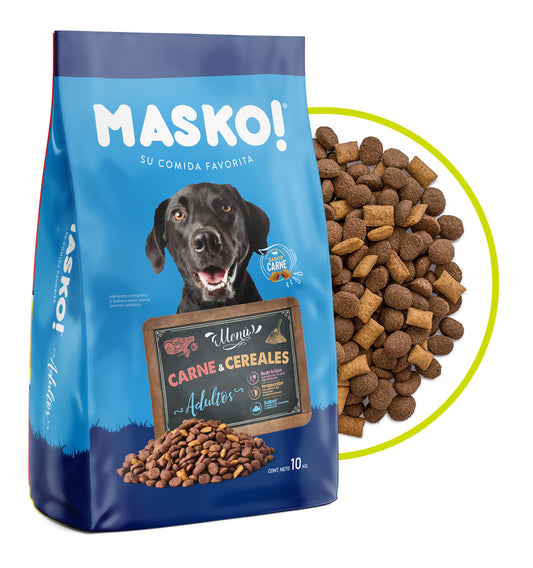 Masko Perro Adulto