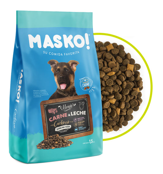 Masko Cachorro