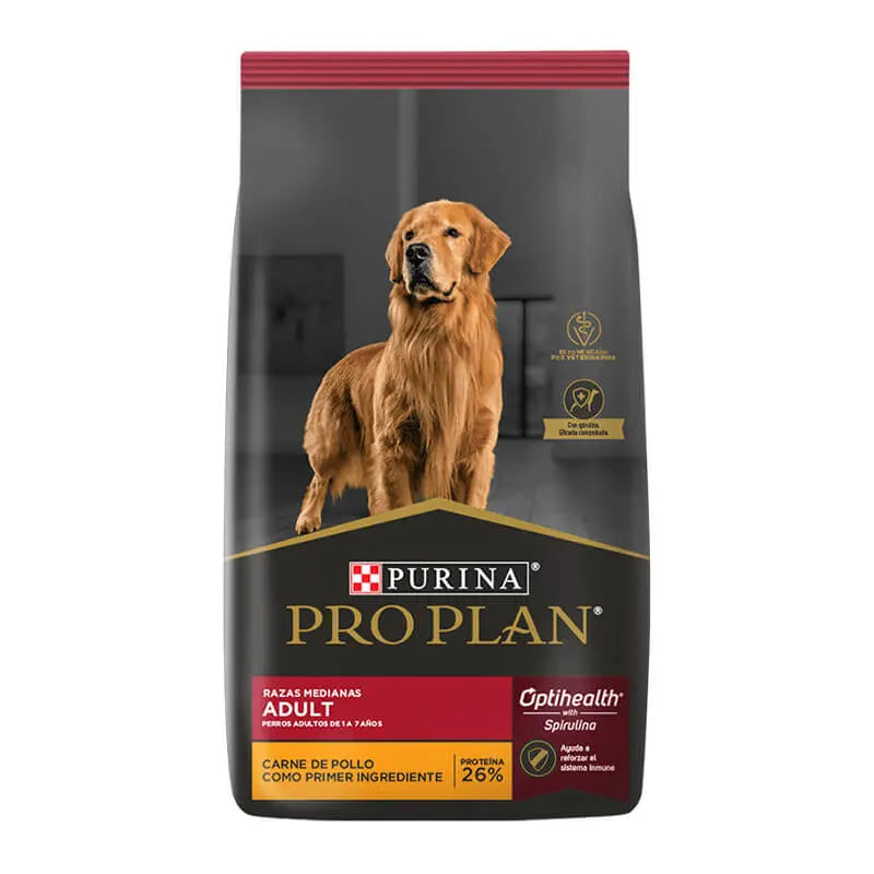 Pro Plan Perro Adulto Raza Mediana