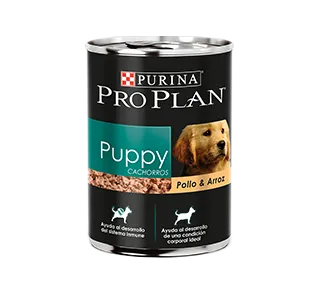 Lata Pro Plan Cachorro