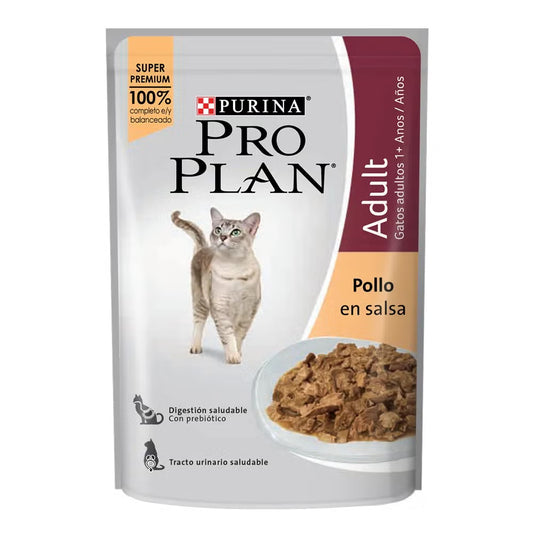 Alimento Húmedo Pro Plan  Pollo
