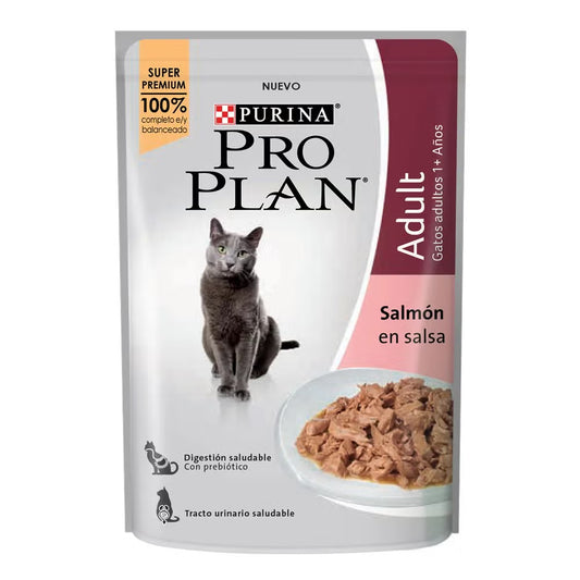 Alimento Húmedo Pro Plan Salmón