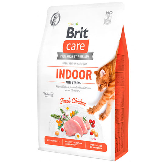 Brit Care Cat Indoor Anti-stress
