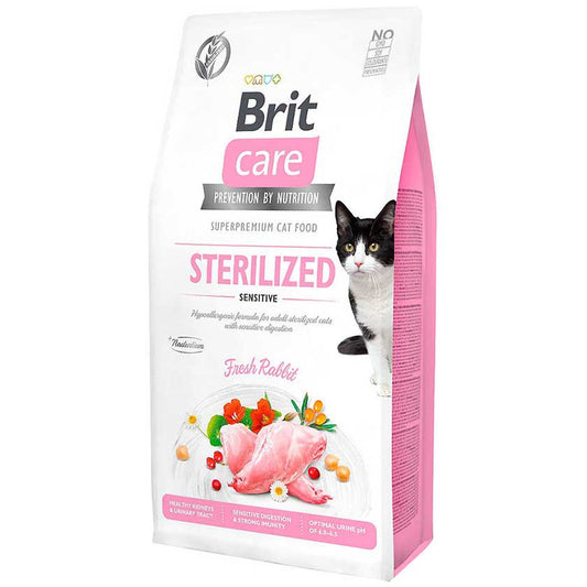 Brit Care Cat Sterilized Sensitive