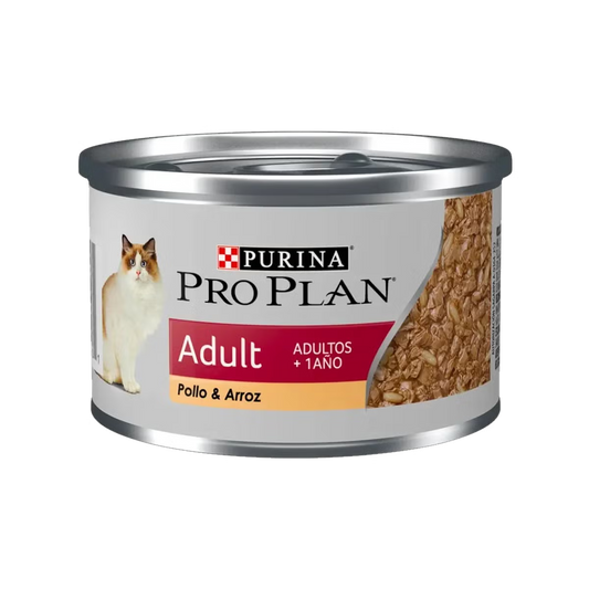 Lata Pro Plan Gato Adulto