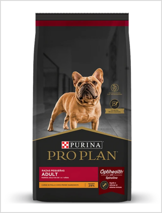 Pro Plan Adulto Razas Pequeñas