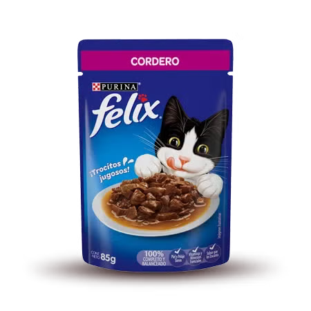 Alimento Húmedo Felix Cordero
