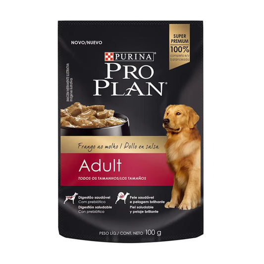 Alimento Húmedo Pro Plan Perro Adulto