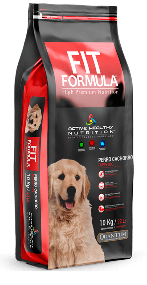 Fit Formula Cachorro