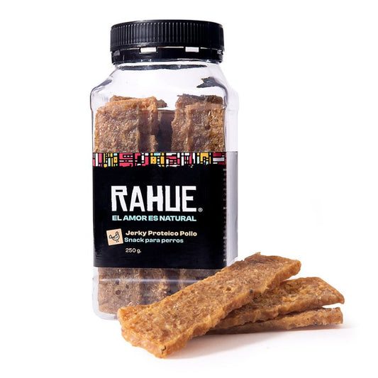 Snack Rahue Jerky Stick 250 Grs.