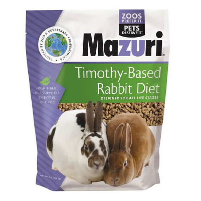 Mazuri Super Premium para Conejo 1kg